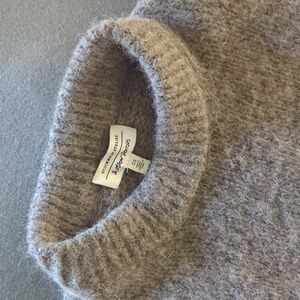 & Other Stories Alpaca Sweater